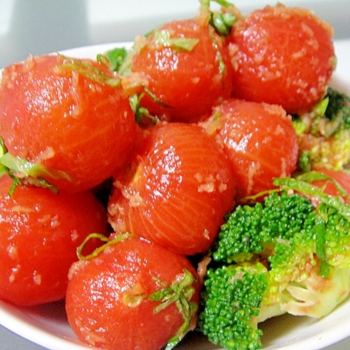 簡単 ミニトマトのさっぱりマリネ レシピ 作り方 By そらまる14 楽天レシピ 簡単 ミニトマトのさっぱりマリネ レシピ 作り方 By そらまる14 楽天レシピ